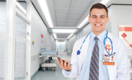 Identification solutions for healthcare facilities