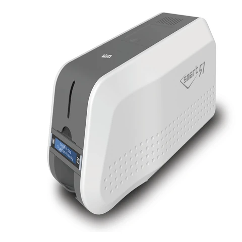 IDP Smart 51 ID card printer with lamination option