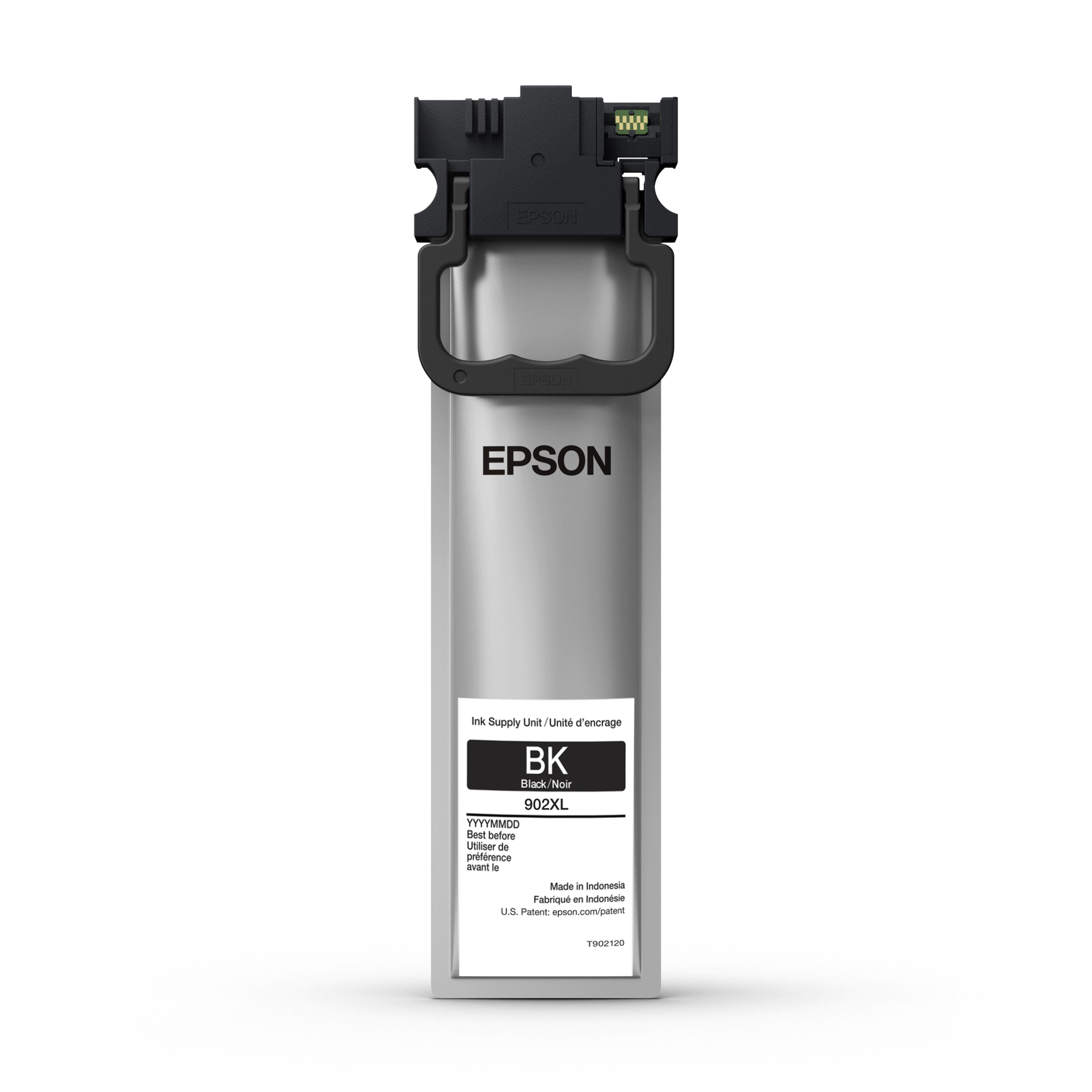 Stifte bekendtskab legering stout Epson® DURABrite® Ultra Black XL Replacement Ink Cartridge