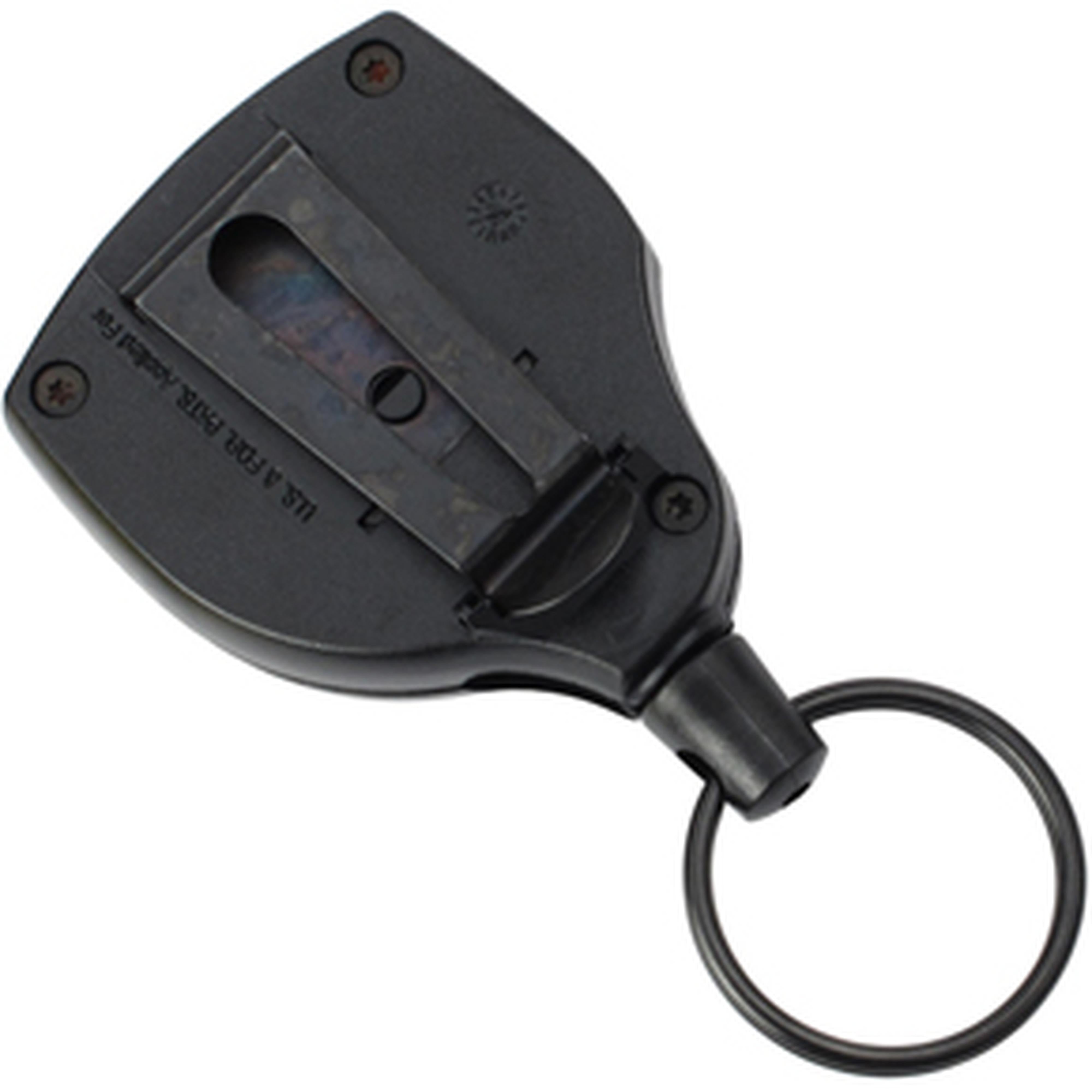 KEY-BAK Original HD Retractable Keychain with 48 in. Retractable