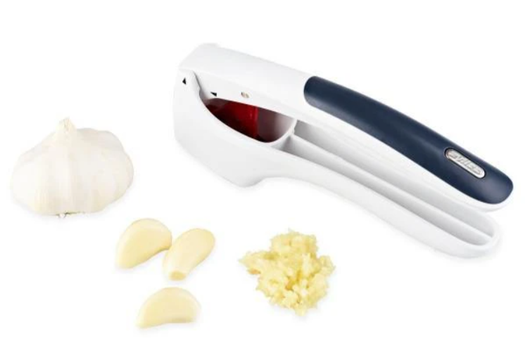 The Best Garlic Presses for Mess-Free Mincing