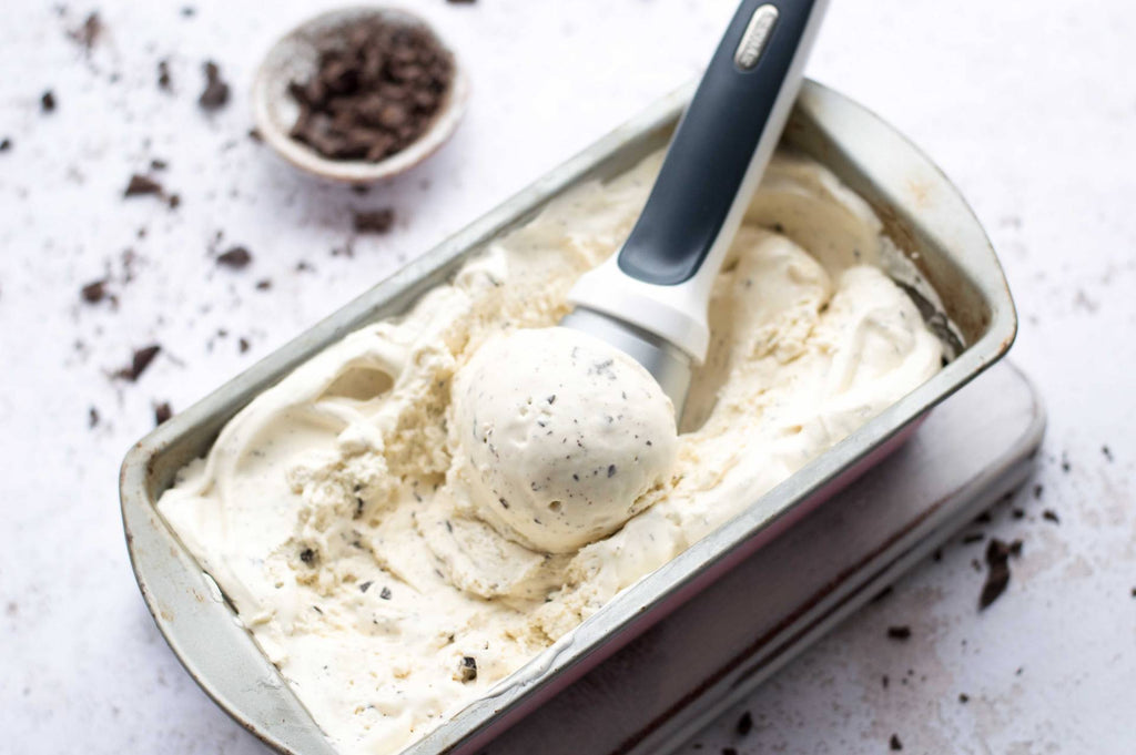 Make An Ice Cream Scoop
