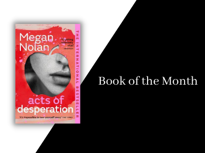 acts of desperation book review
