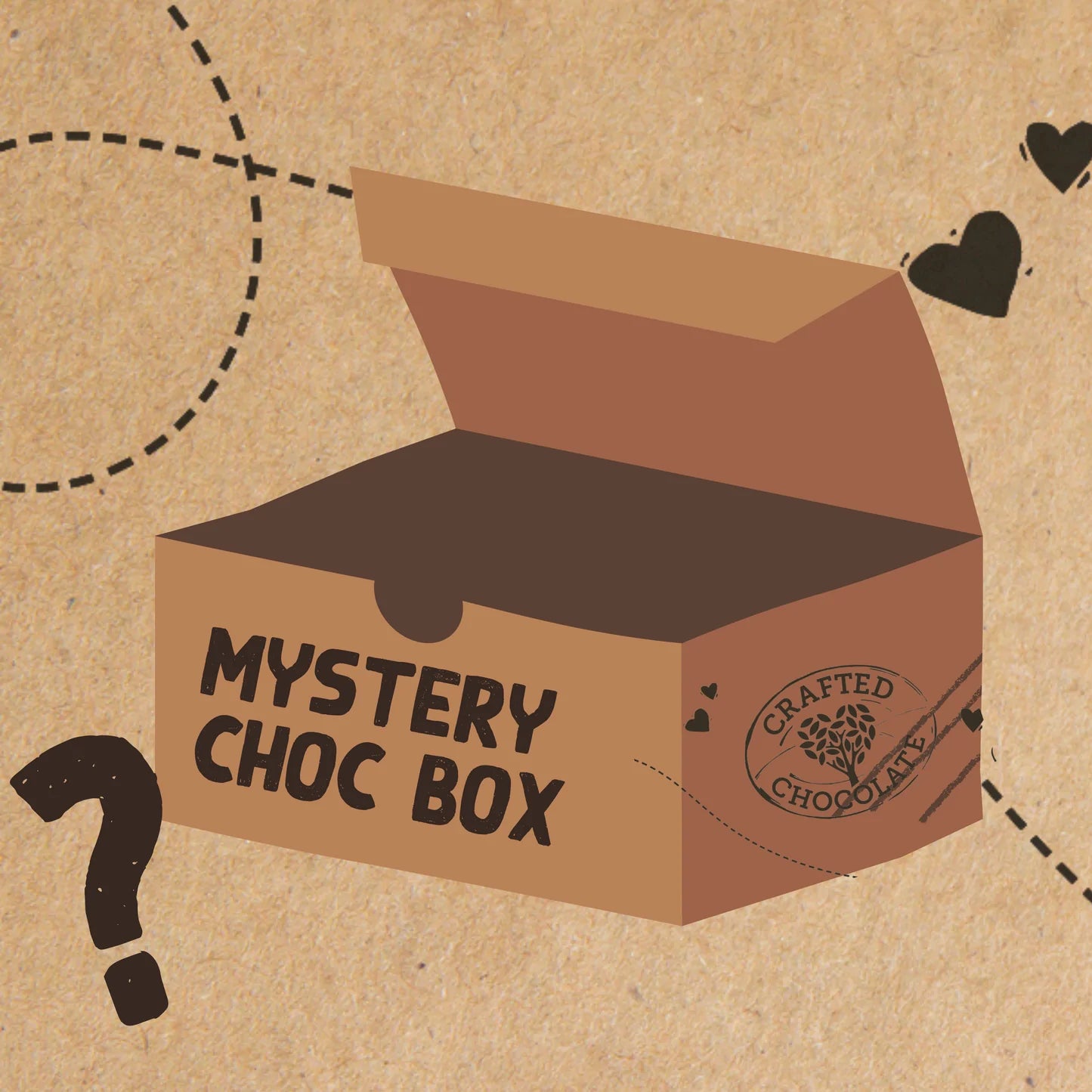 Mystery Chocolate Box