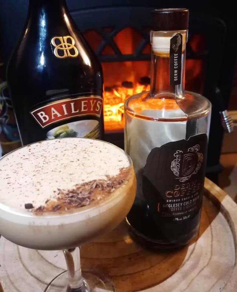 espresso martini recipe