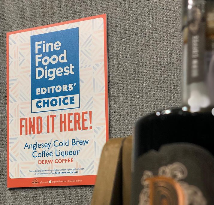 editors choice coffee liqueur great taste award