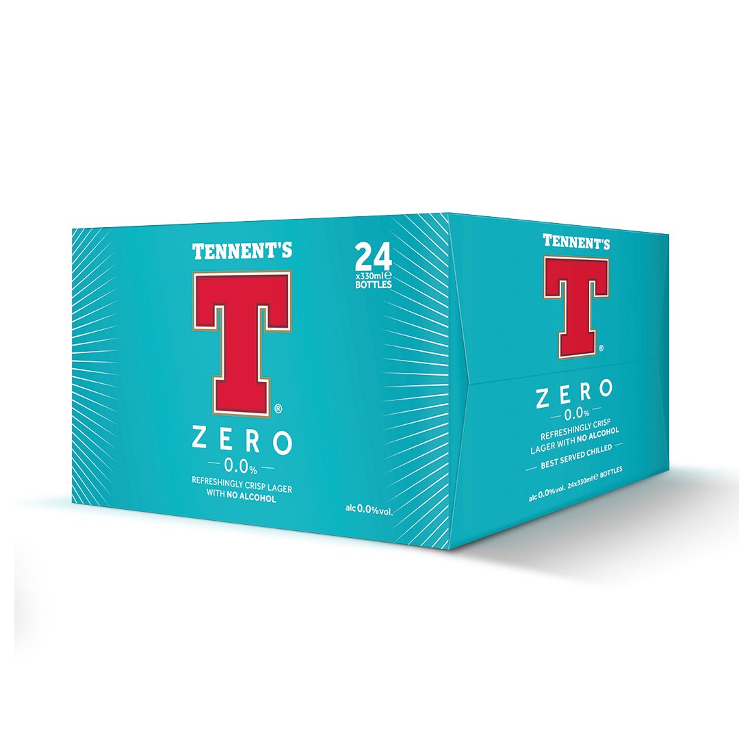 Tennent's Zero