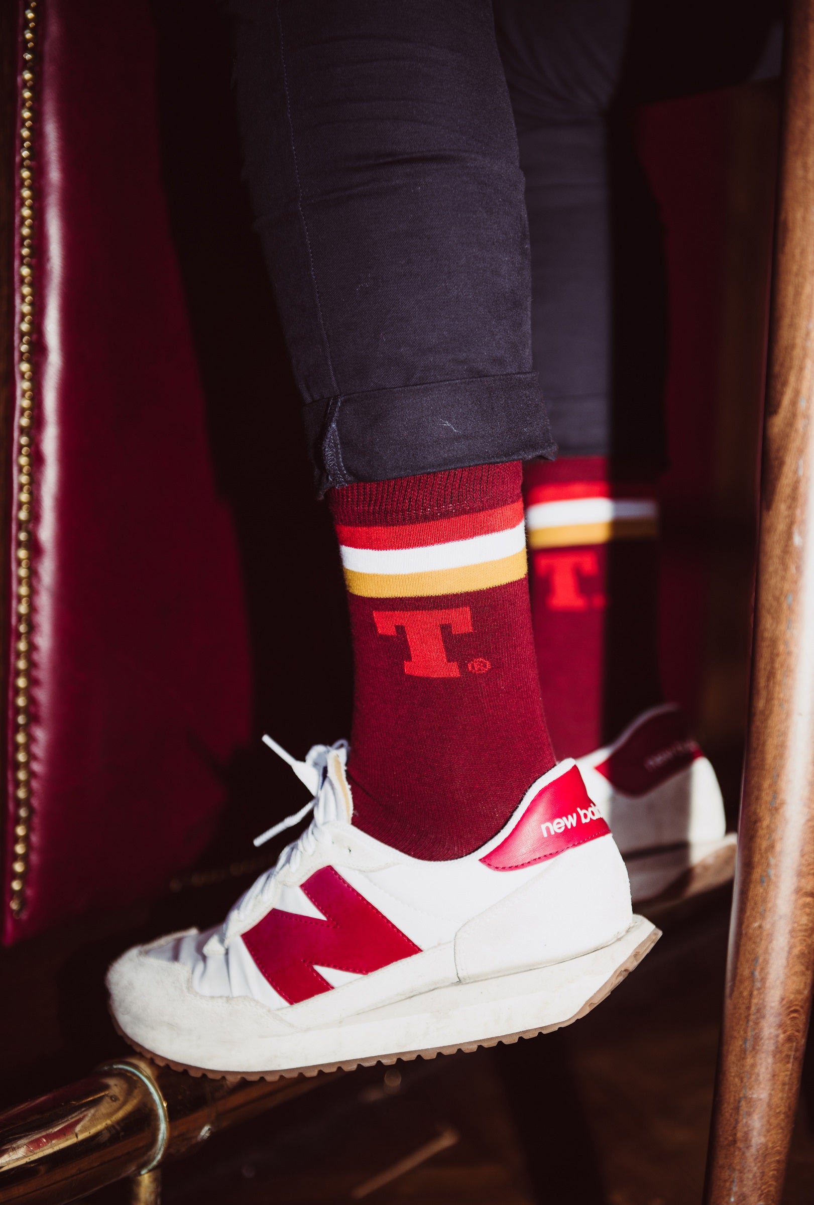 Tennent's Socks