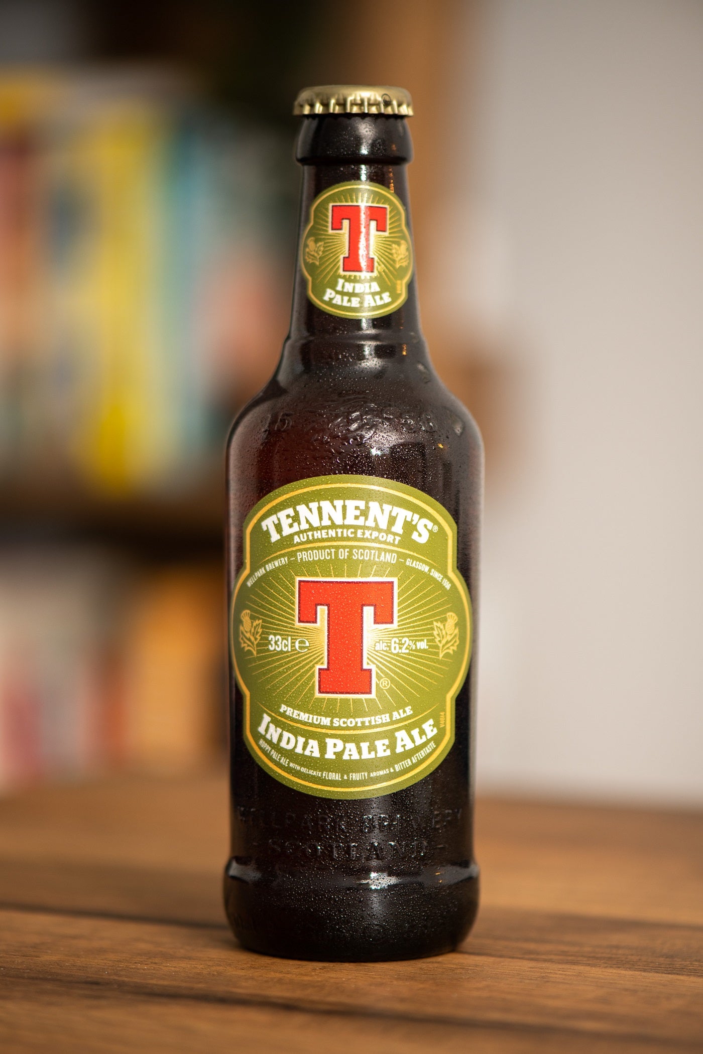 Tennent's India Pale Ale