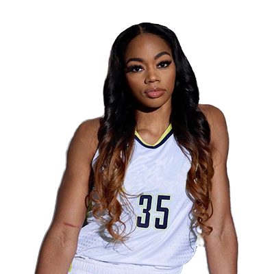 Image of Charli Collier