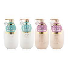 CLAYGE Shampoo/Treatment 可休弱酸性温和洗发护发 500mL
