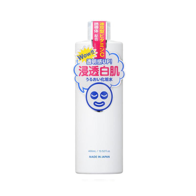 Ishizawa Toumei White Face Toner 透明白肌化妆水500ml Tao S