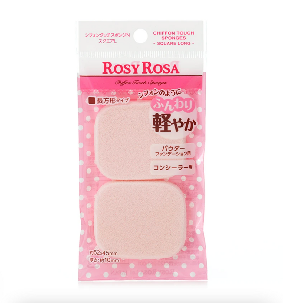 Rosy Rosa Marshmallow Mousse Touch Puff 棉花糖慕斯海绵– Tao's