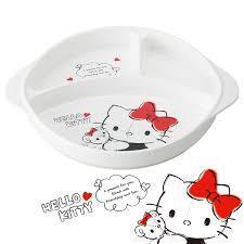 OSK Hello Kitty Lunch Box 500ml As Shown in Figure One Size