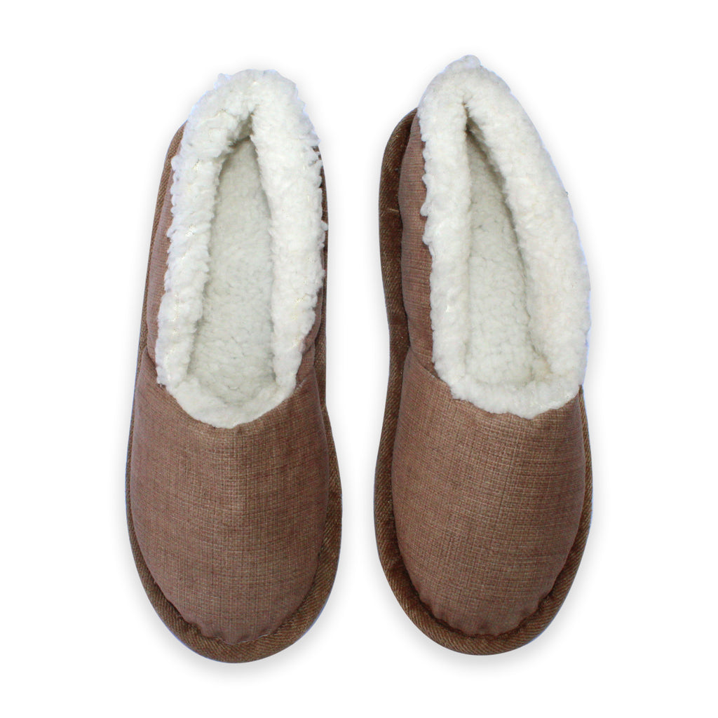 Duke Søndag træ Winter Slippers – Element Egypt