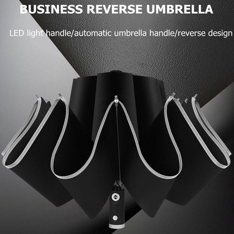 Rainy™ - Automatischer Regenschirm