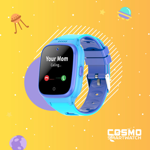 COSMO Smartwatch is the perfect kids gift for Christmas 2020