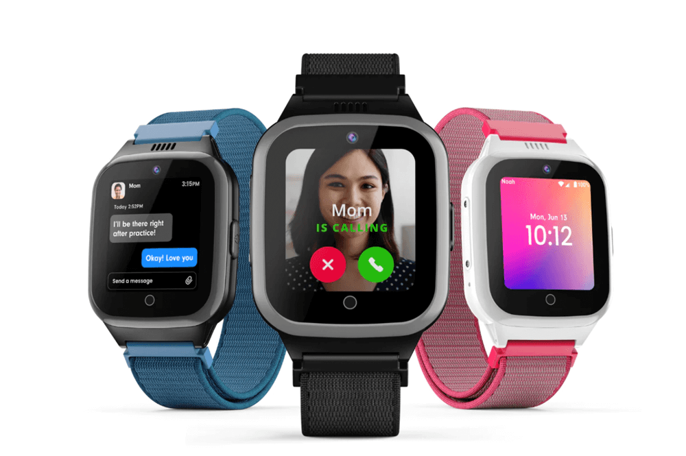 Cosmo smartwatch for kids