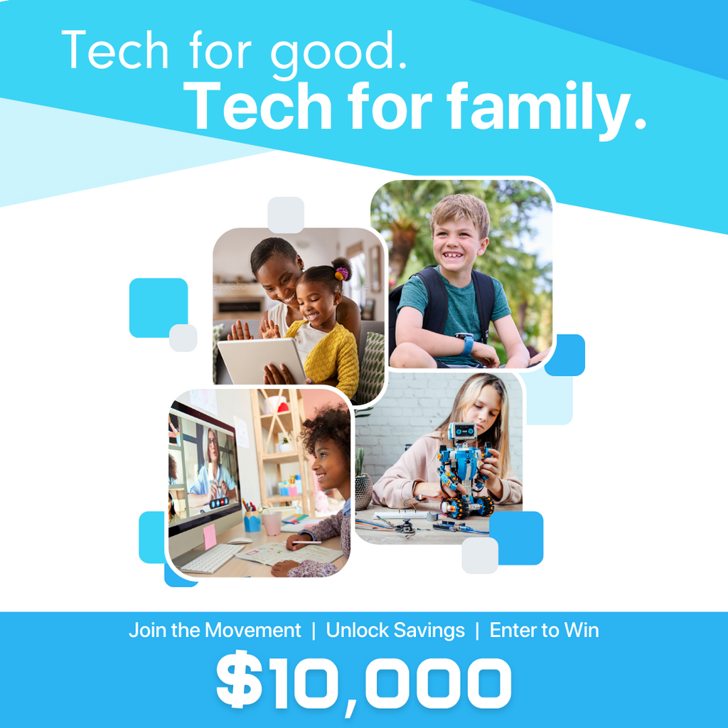 Family Tech Back to School Giveaway
