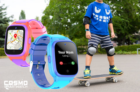 kids smartwatches