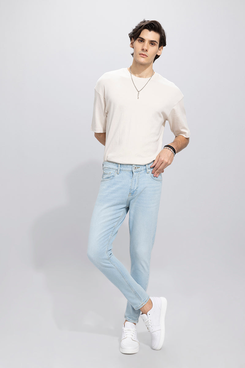 Xavier Jeans | Stretch Jeans for Short Men | Inseams 26