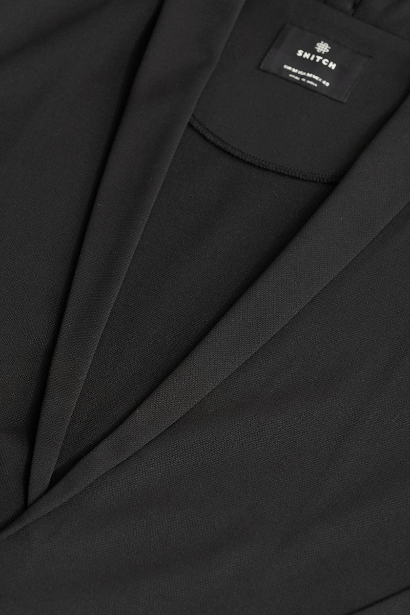 10 Elegant Grey Blazer & Black Pants Outfits for Men - ATG