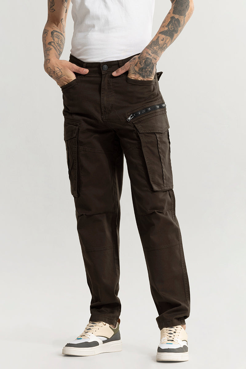 Fleece Lined Cargo Pant – Stanley Workwear