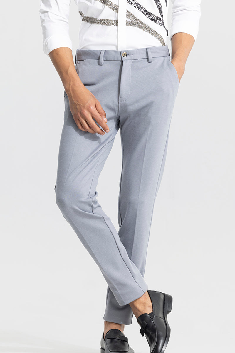 Buy ADPT. Formal Trousers & Hight Waist Pants - Men