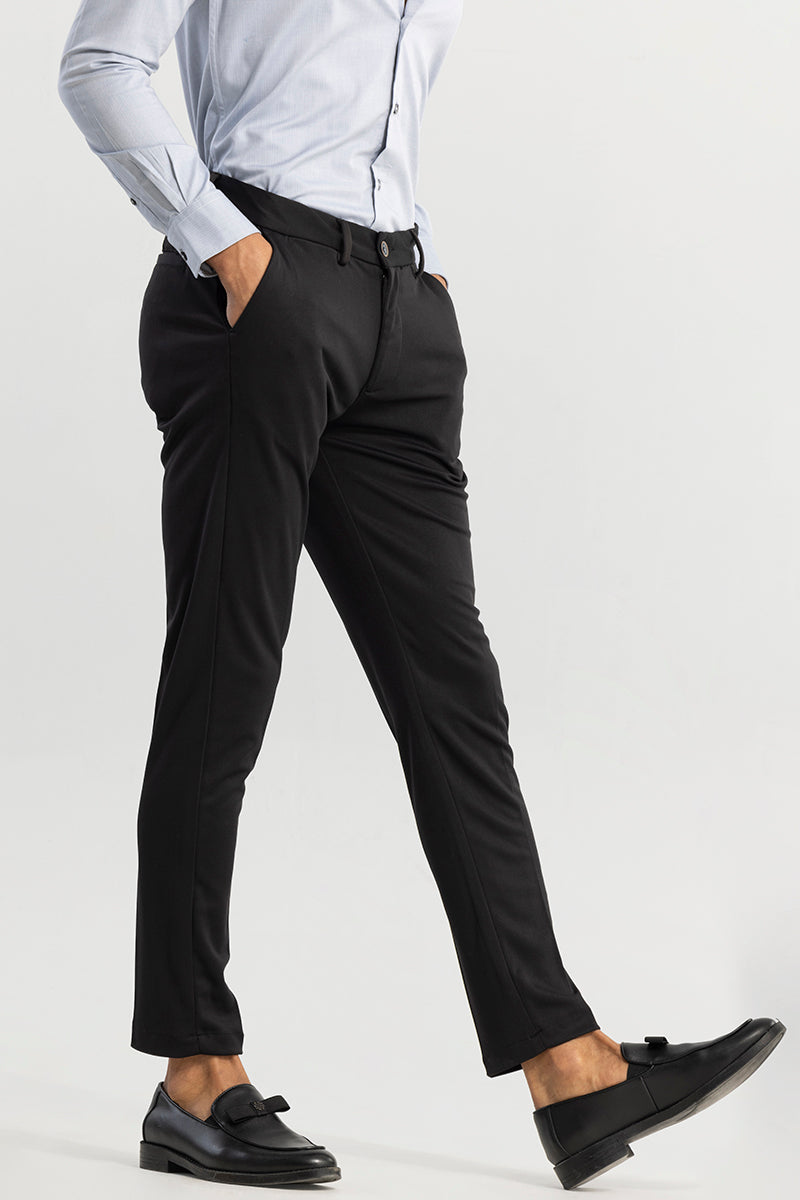 black dress pants