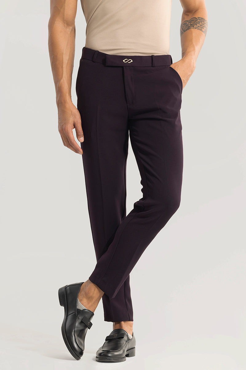 Buy Men Formal Trousers Online in India