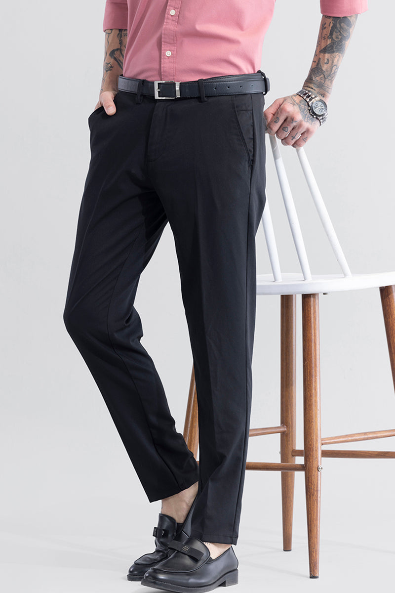 Buy Premium Formal Trousers For Men Online in India