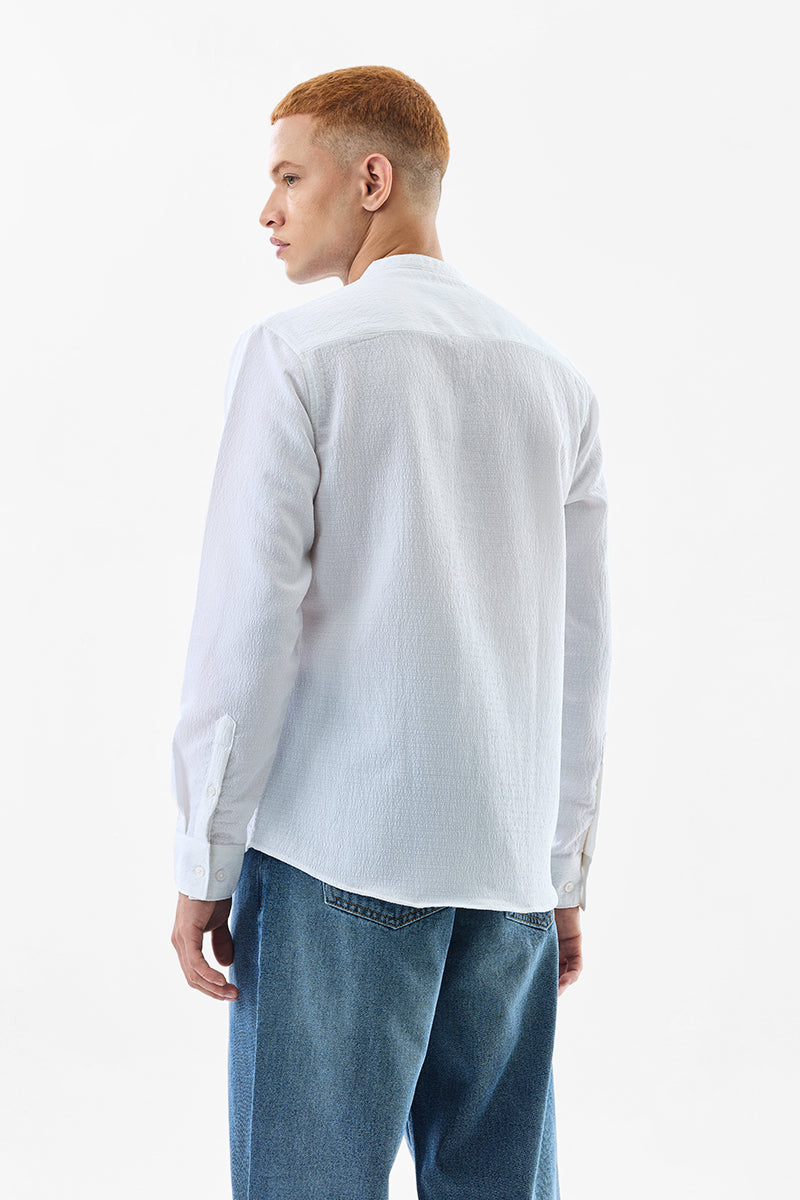 dosa / little subhash shirt 2 rice (white)