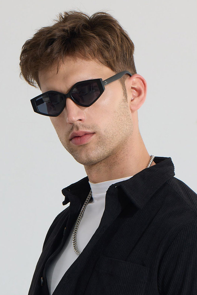 Giant Vintage Slim Oval Sunglasses | Urban Outfitters