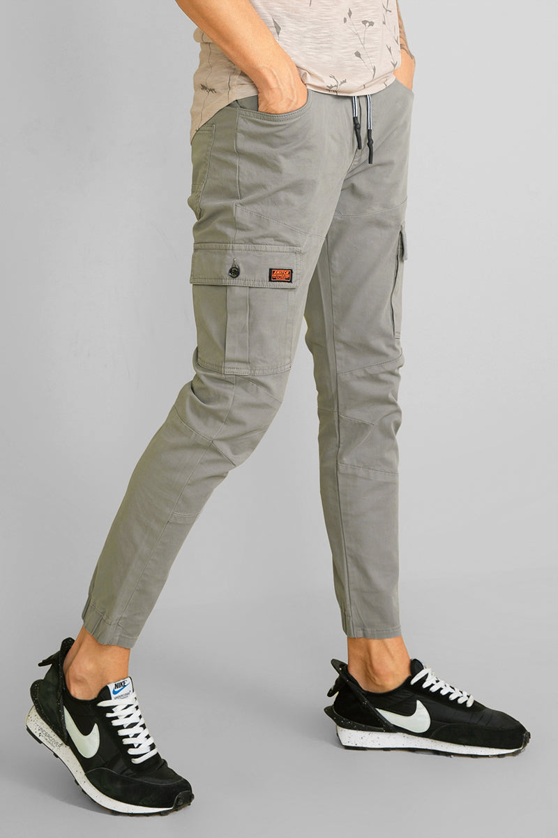 Multi Color Plain Breathable Straight Fit Washable Cotton Cargo Pant at  Best Price in Thiruvananthapuram | Limited Originals