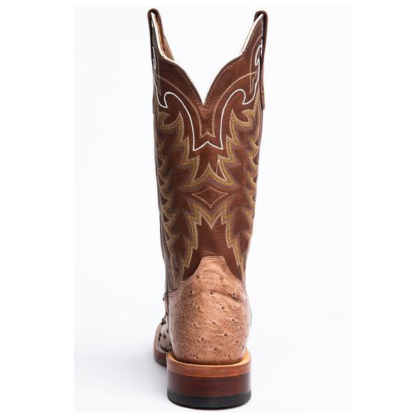 Handmade cowboy boots leather boots 