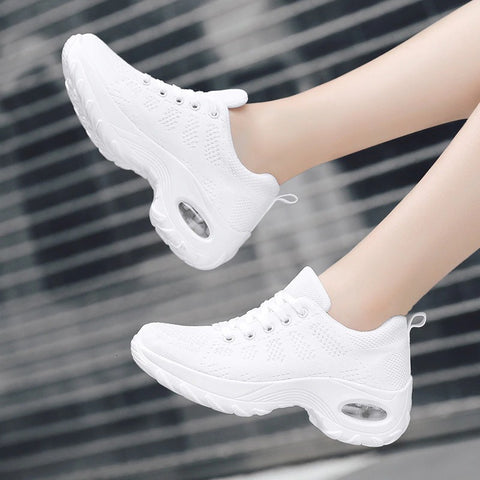 Orthopedic women's walking sneakers – Shoppideal