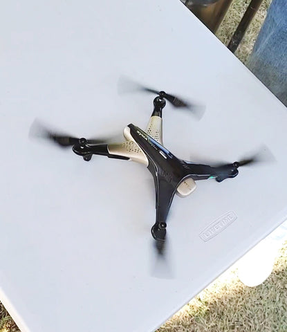 X300 folding drone