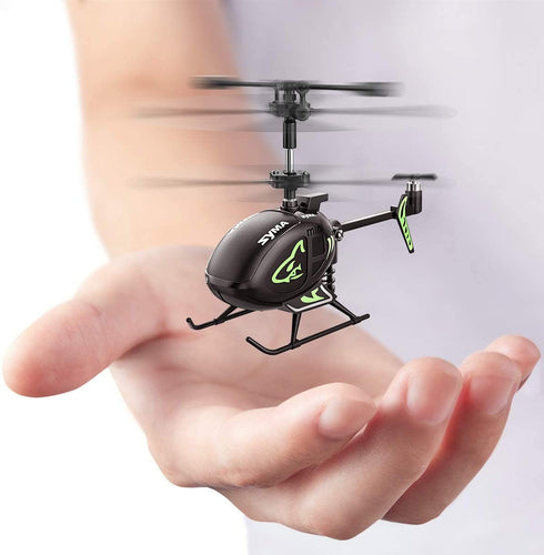 SYMA RC Helicopter for Kids & Adult Indoor Outdoor Micro toy gift