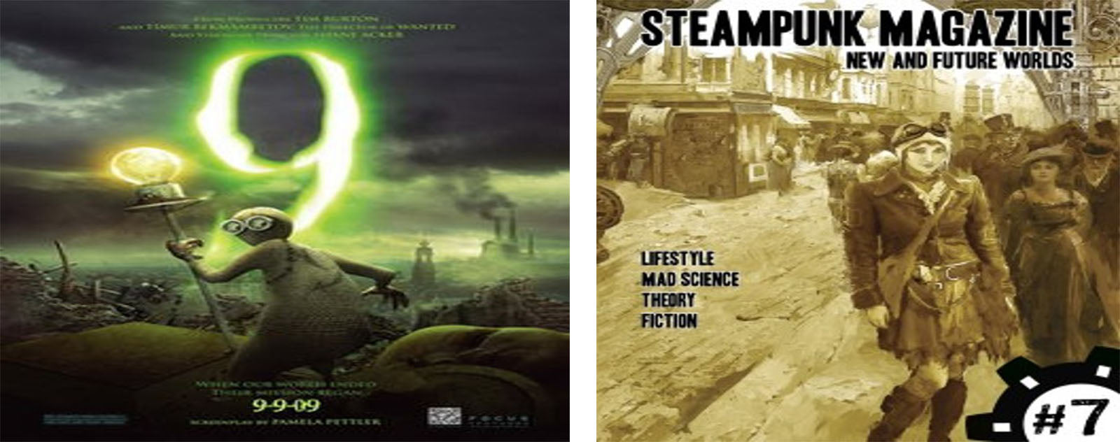 Film 9 - Steampunk Magazine