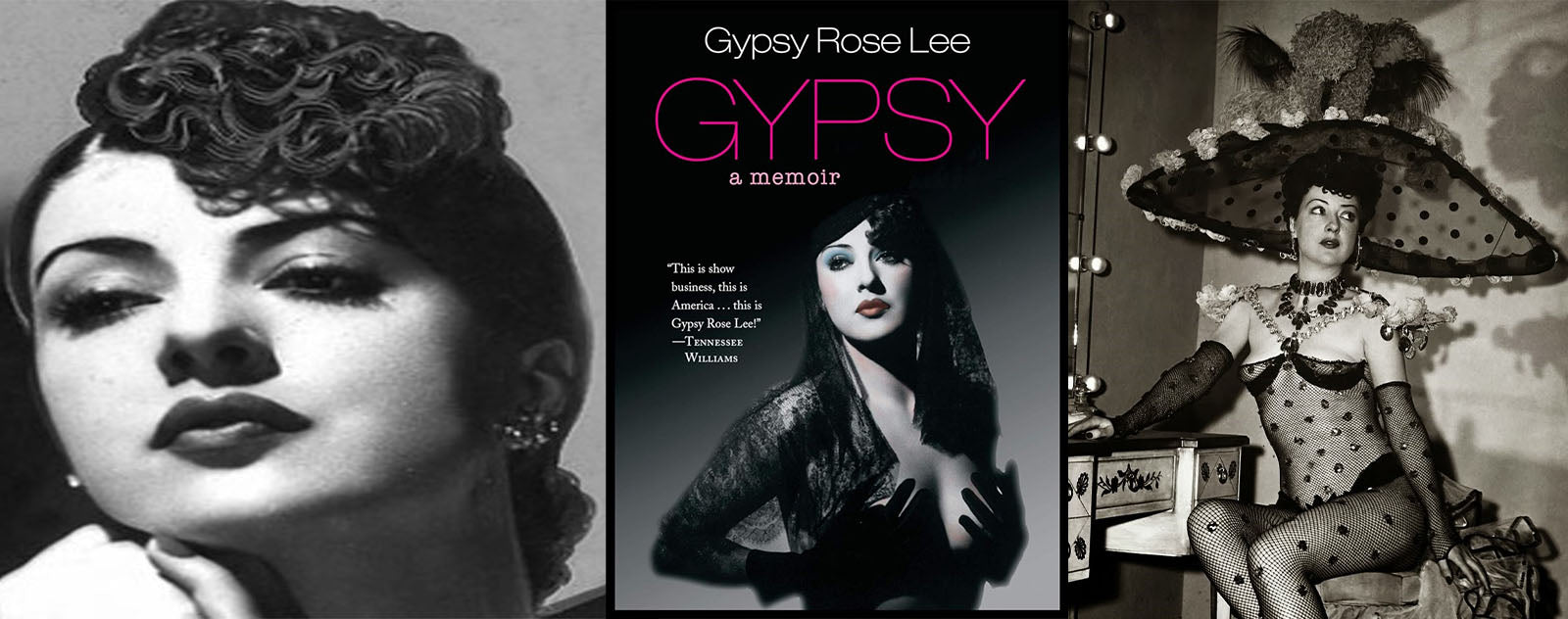 Images Gypsy Lee Rose