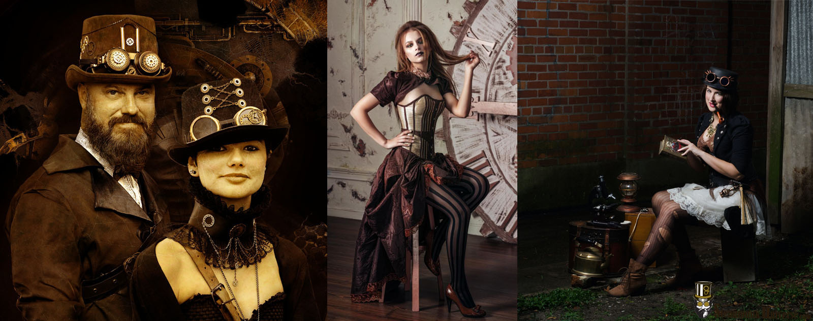 Style Steampunk