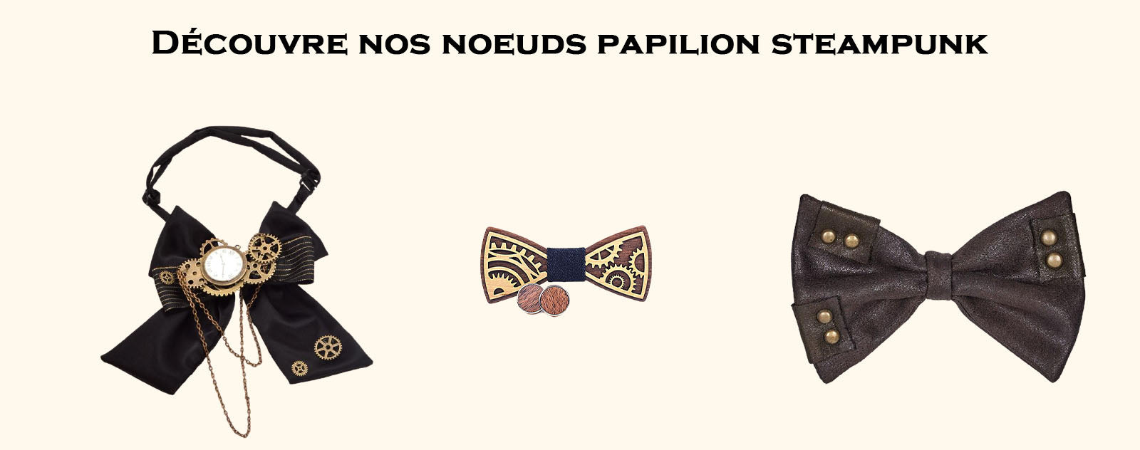 Nœuds Papillon