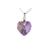 Load image into Gallery viewer, Single Heart Pendant -  18mm
