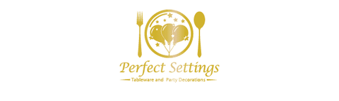 Perfect Settings Tableware and Party Decorations
