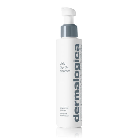 daily glycolic cleanser