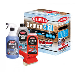 CarPlan Demon Winter Chill Gift Pack