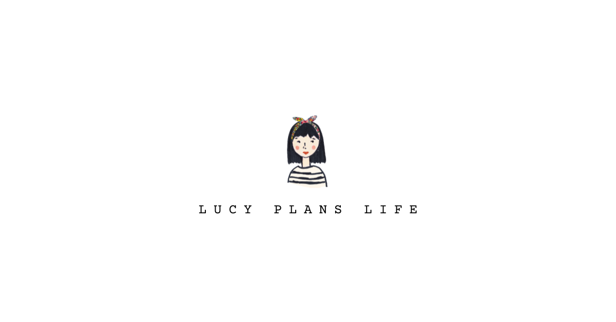 SIZE GUIDE – LUCY PLANS LIFE