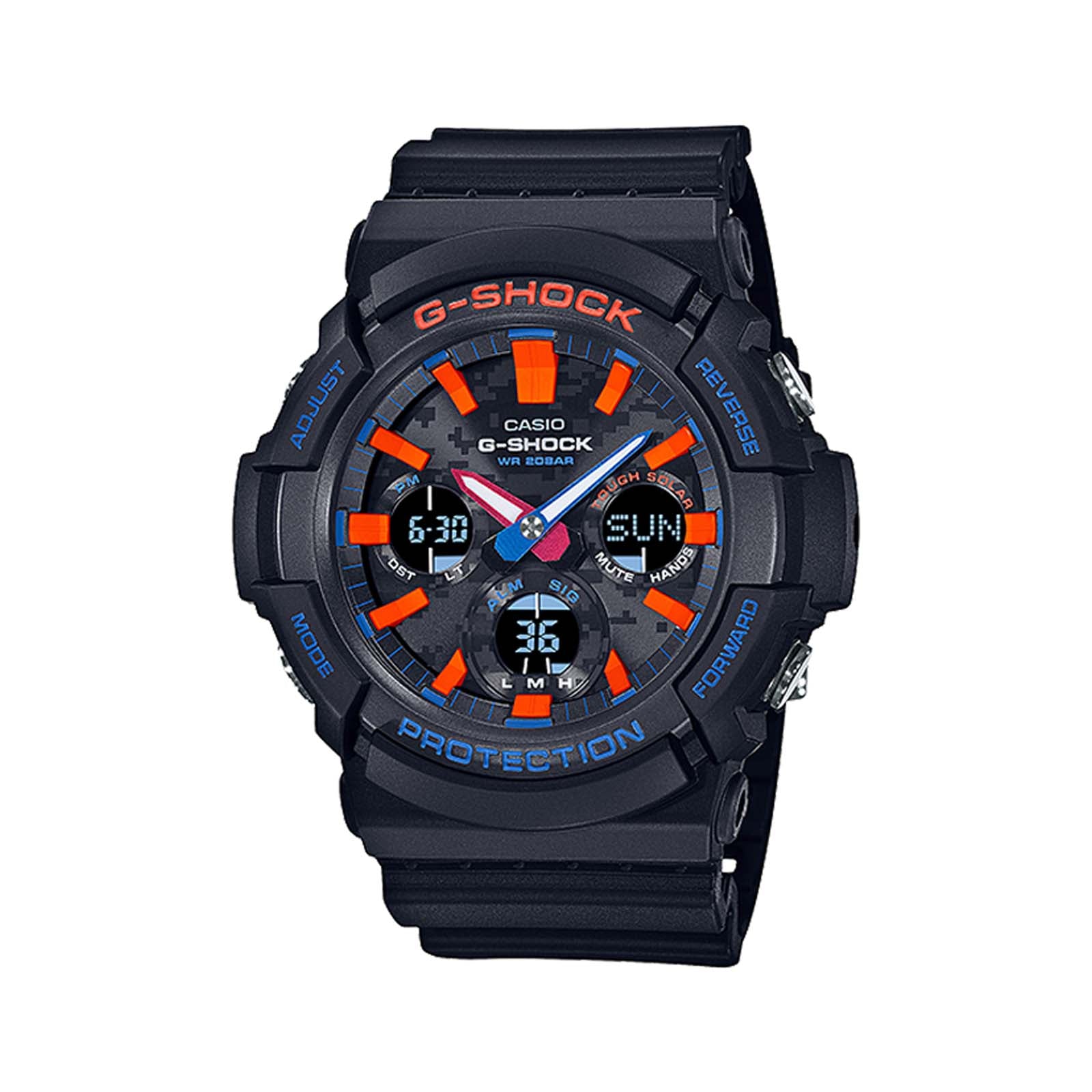 GM5600G-9, Gold Digital Watch - G-SHOCK