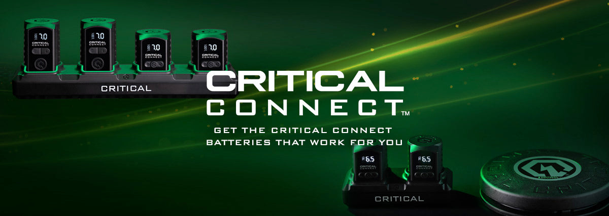 Critical Connect Image
