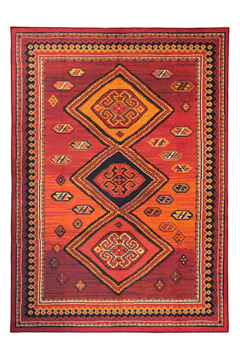 My Magic Carpet Washable Rug Sotho Beige 3' x 5